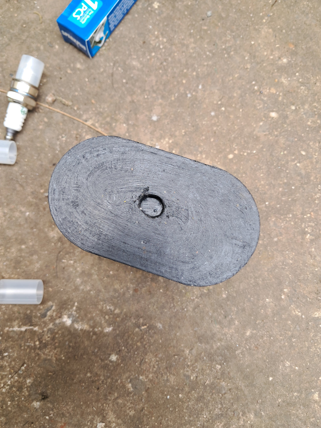 Lawnmower Air Filter – Petrol Engine Spare Part