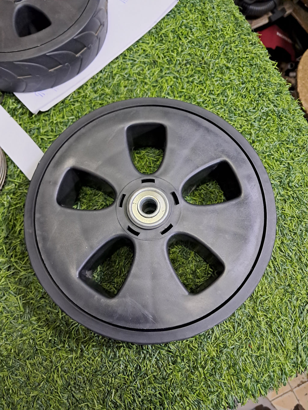 Lawnmower Replacement Wheels