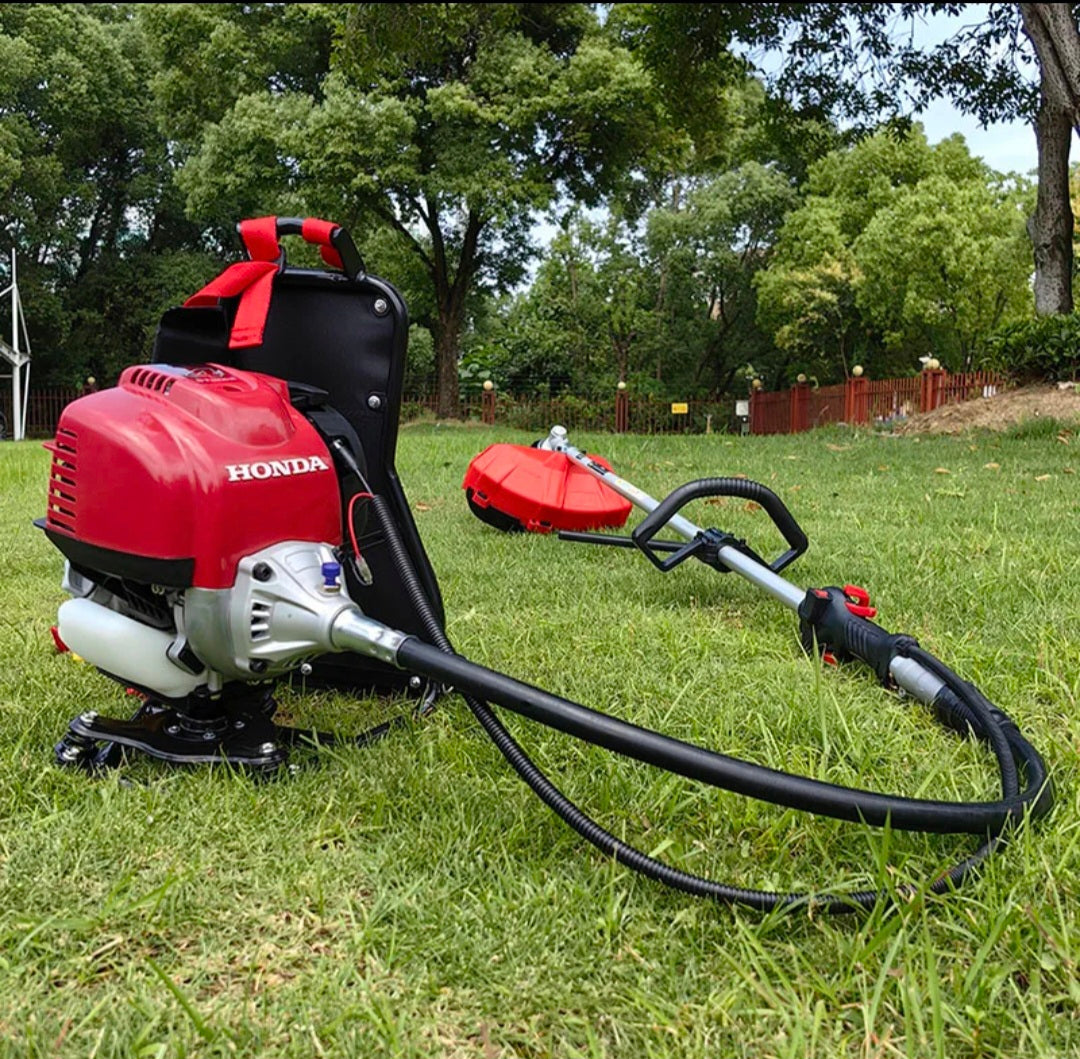 China Brush Cutter – Petrol Grass Trimmer