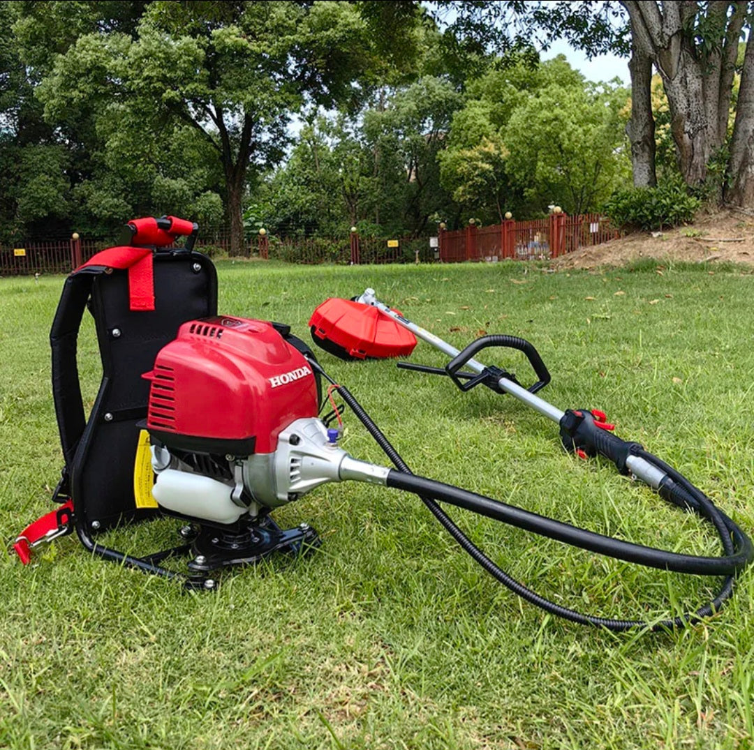 Honda Brush Cutter – Petrol Grass Trimmer