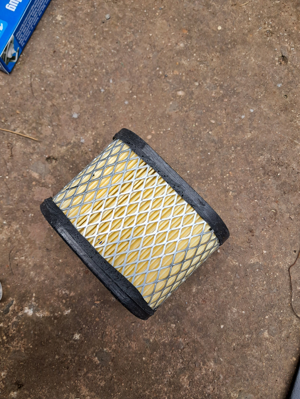 Lawnmower Air Filter – Petrol Engine Spare Part