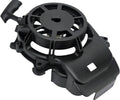 Lawnmower started pulley