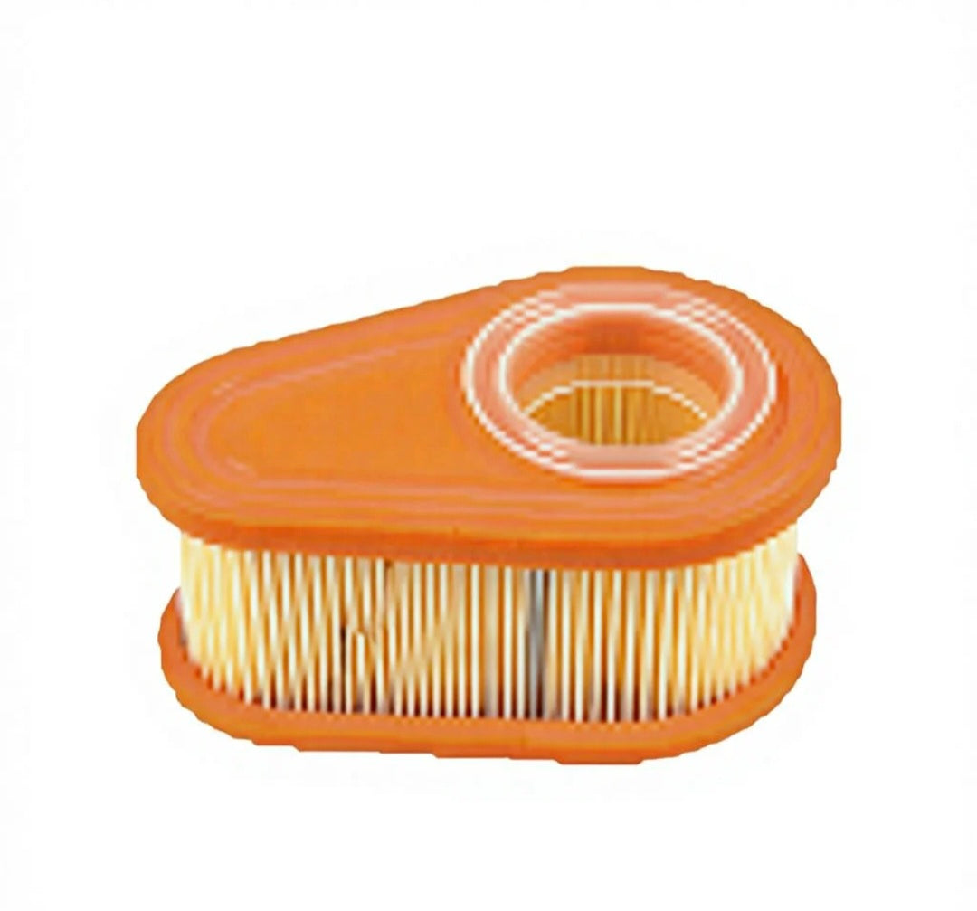 Lawnmower Air Filter – Petrol Engine Spare Part. briggs and Stratton