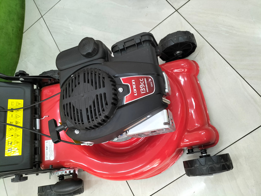 Loncin Lawnmower Engine