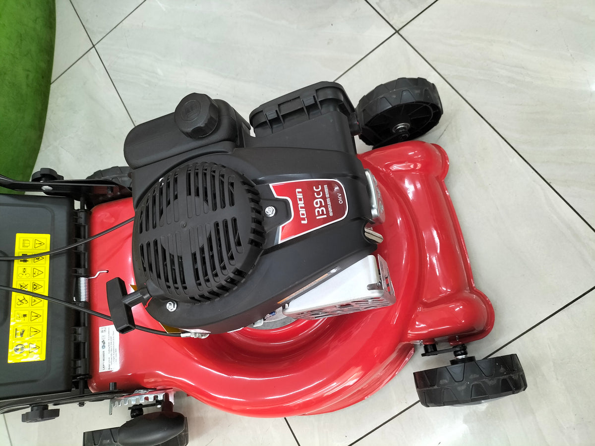Loncin Lawnmower Engine