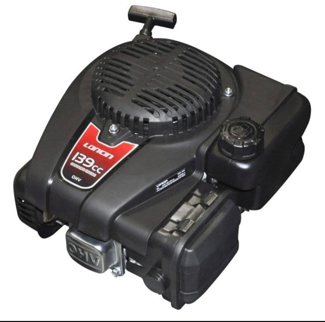 Lawnmower engine