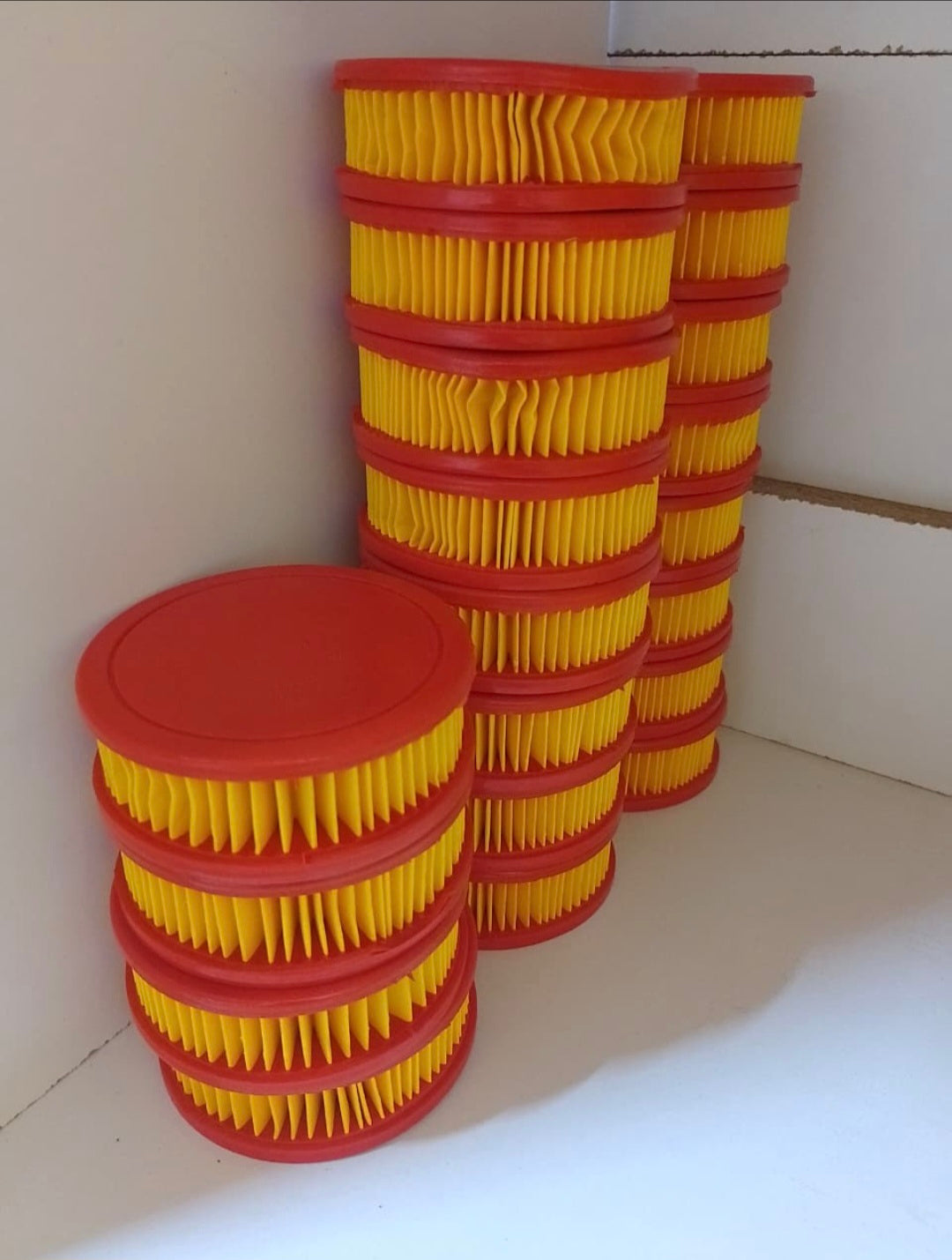 Lawnmower Air Filter – Petrol Engine Spare Part