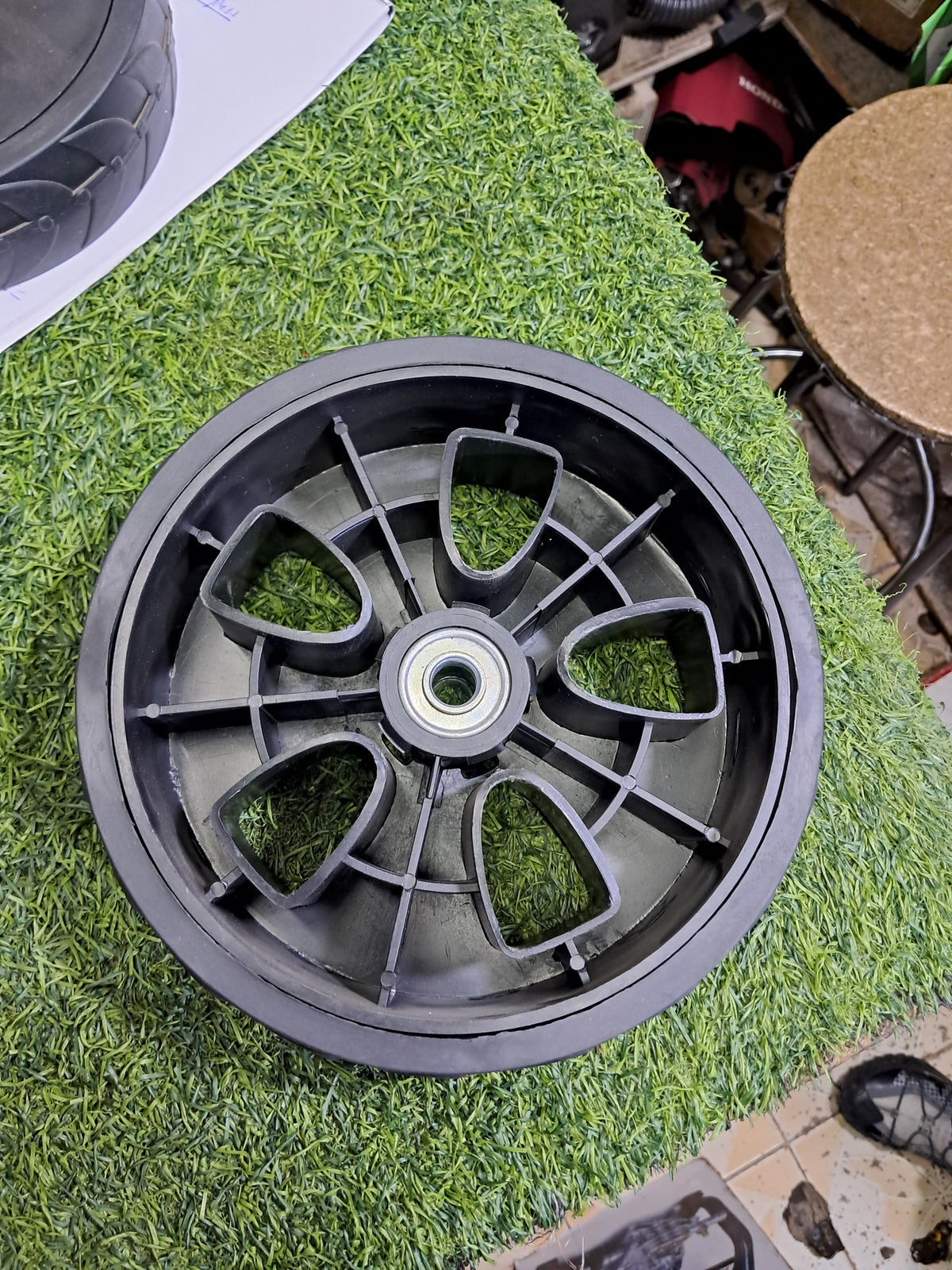 Lawnmower Replacement Wheels
