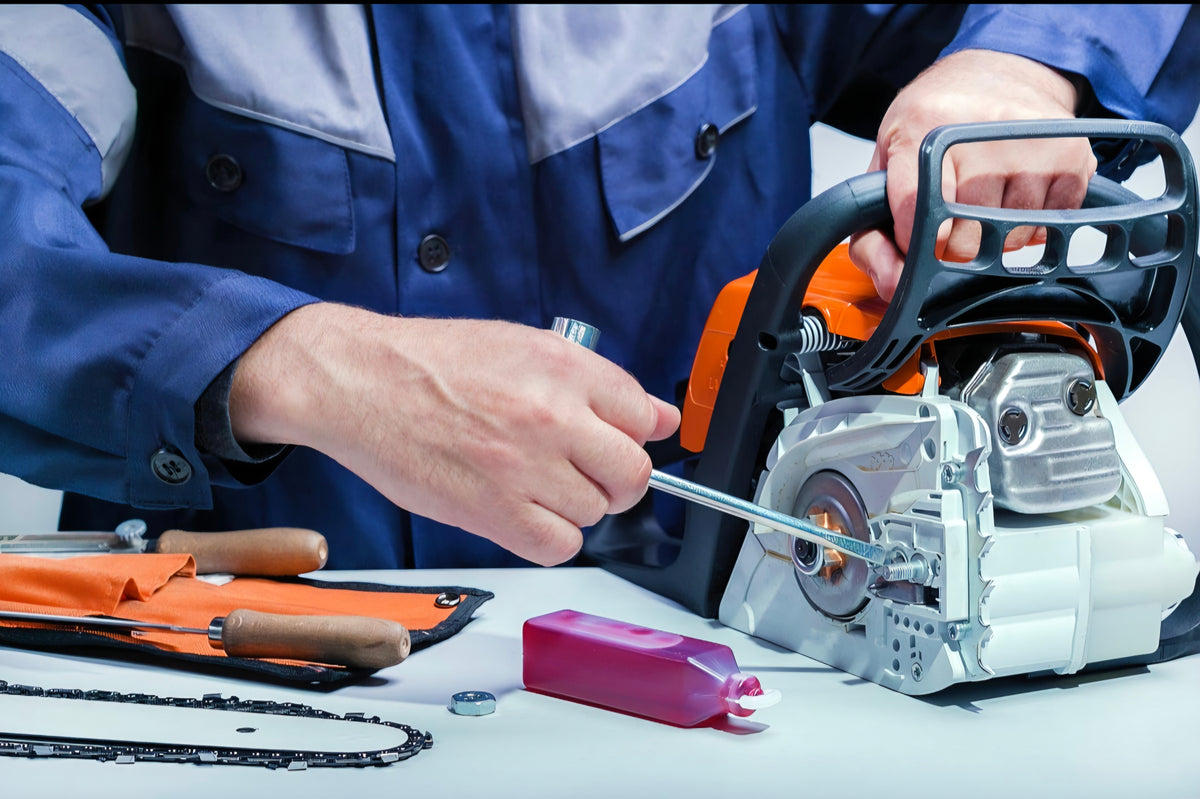 LAWNMOWER.BRUSH CUTTERS AND POWERSAWS REPAIR