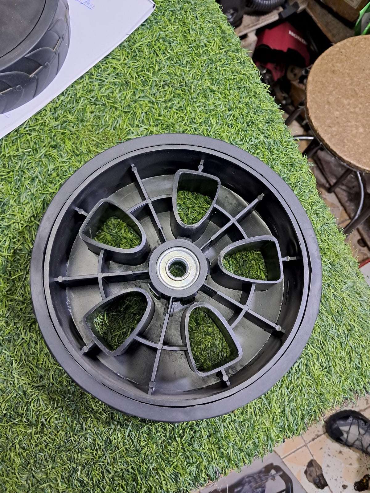 Lawnmower Replacement Wheels