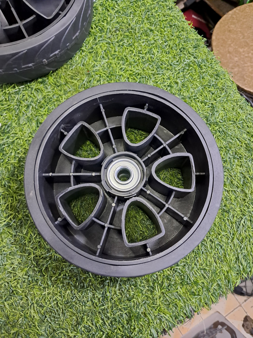 Lawnmower Replacement Wheels