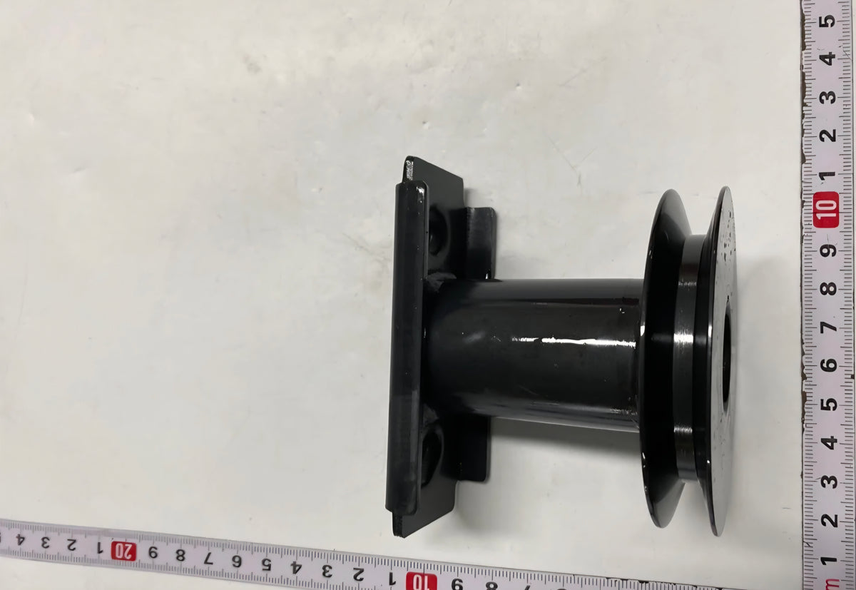 Lawnmower adaptor