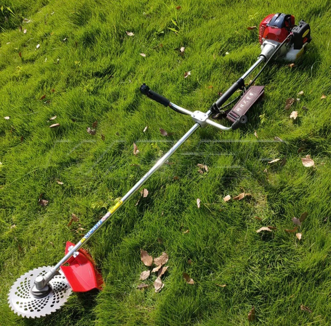 China Brush Cutter – Petrol Grass Trimmer