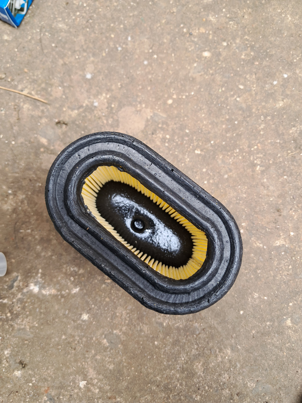 Lawnmower Air Filter – Petrol Engine Spare Part