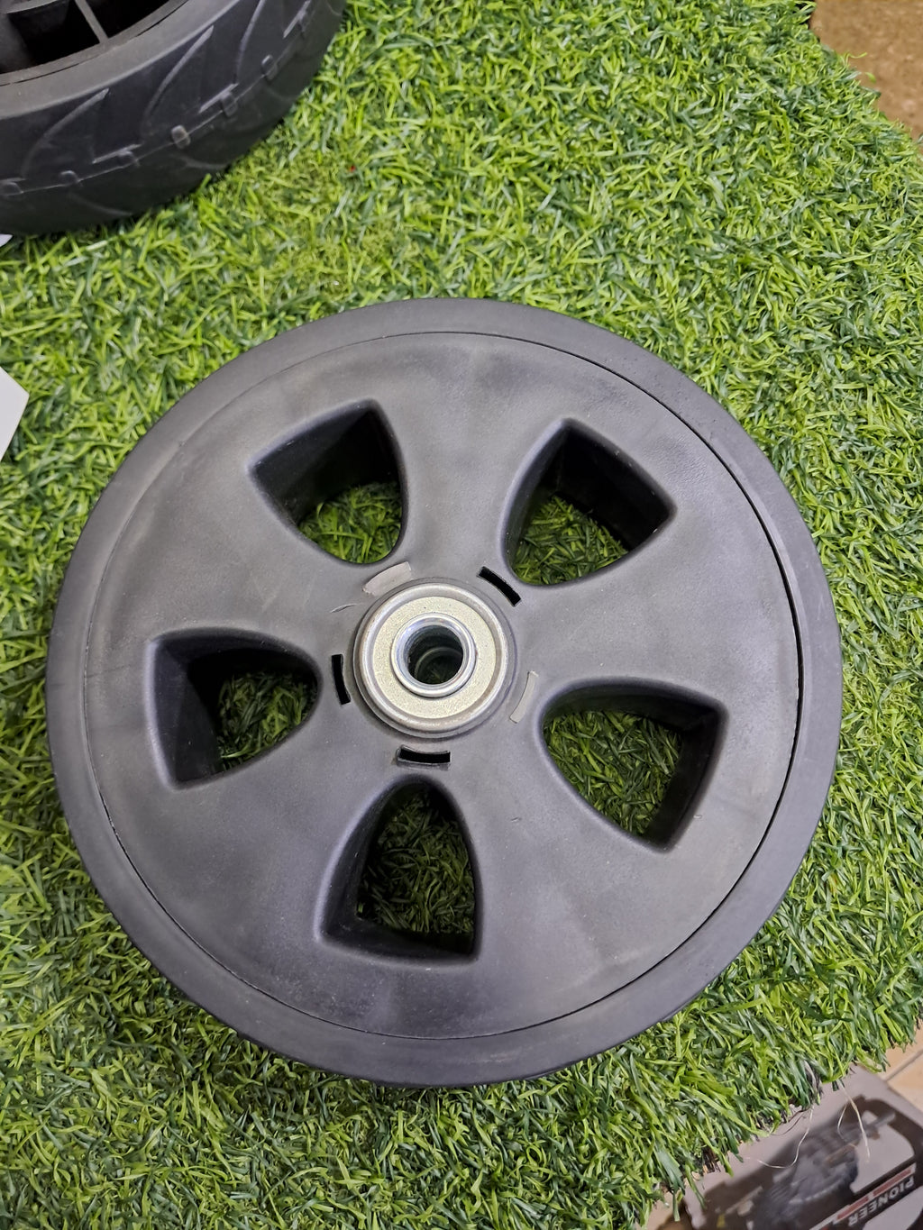 Lawnmower Replacement Wheels